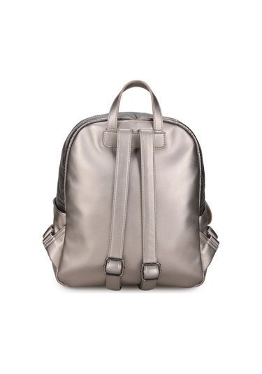 Pierre Cardin Kadın Sırt Çantası 05po25y80894-4-prs Metalik