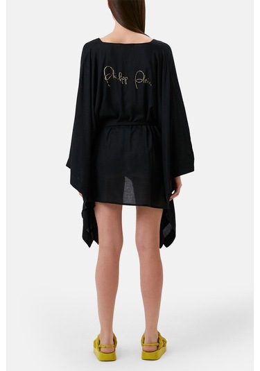 Philipp Plein Bayan Kaftan Dmppk0299 Siyah