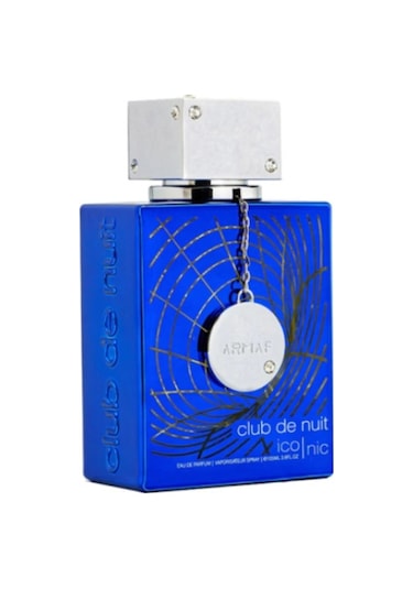 Armaf Club De Nuit Blue Iconic Erkek Parfüm EDP 105 ML
