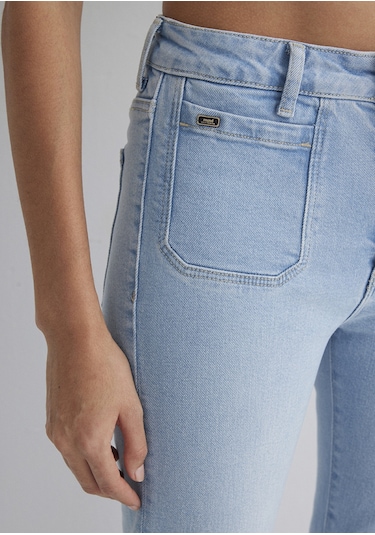 Mavi - Sierra Gold Premium Açık Mavi Jean Pantolon 1010578-89775 Açık Mavi