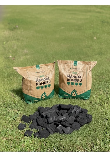Gartner Piknik Mangal Kömürü - 2.5kg Bbq