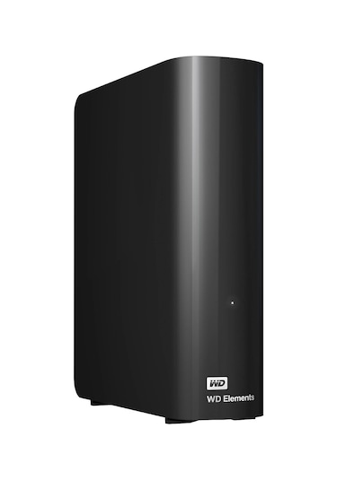WD WDBWLG0060HBK-EESN Elements 6 TB 3.5" USB 3.0 Taşınabilir Disk