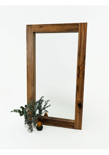 Piraye Model Boy Ayna Ceviz