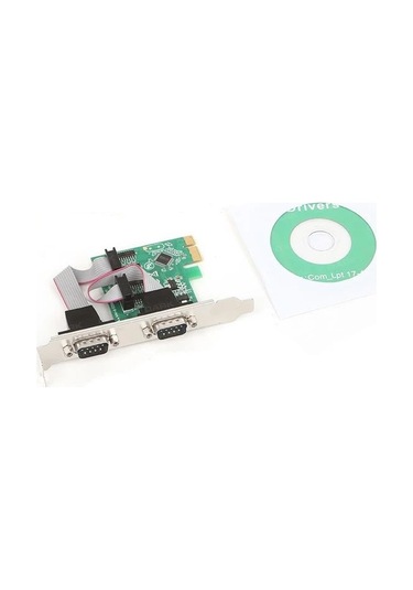 Dark Dk-Ac-Pers232 Rs232 2Port Pcı Expres Kart