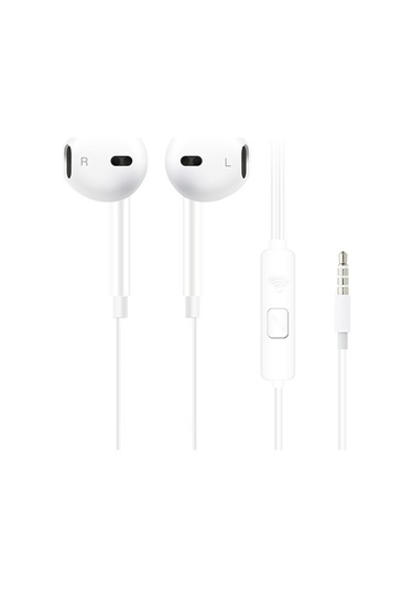 Kulak İçi Kablolu Kulaklık, 3.5mm/type-c Arayüze Uygun -