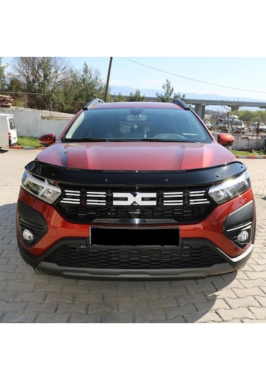 Dacia Jogger Ön Kaput Koruyucu Rüzgarlık 2022 Ve Üstü