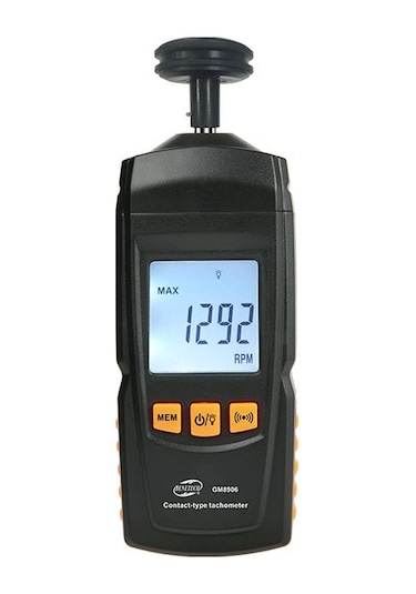 Benetech Gm8906 Temaslı Dijital Takometre N11.22