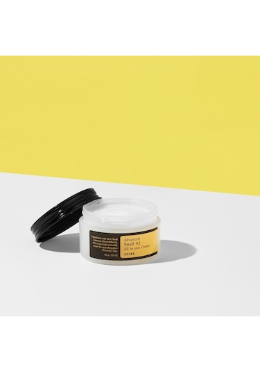 Cosrx Advanced Snail 92 All In One Salyangoz Kremi 100 G