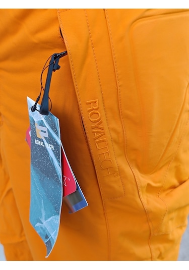 Royaltech Tbp354 Kadın Turuncu Kayak Pantolon S Beden Turuncu