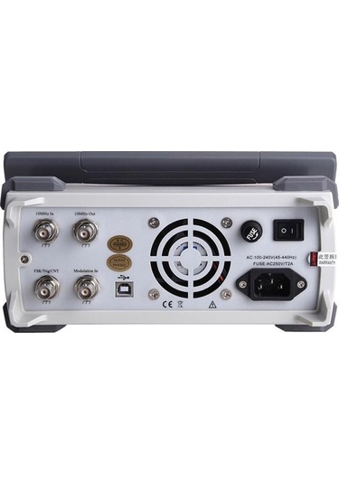 Unit Utg2082b Fonksiyonu Keyfi Dalga Formu Sinyal Üreteci 80mhz