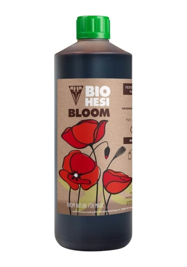 Hesi Bio Bloom 1 Litre Bitki Çiçeklenme Besini 1 L