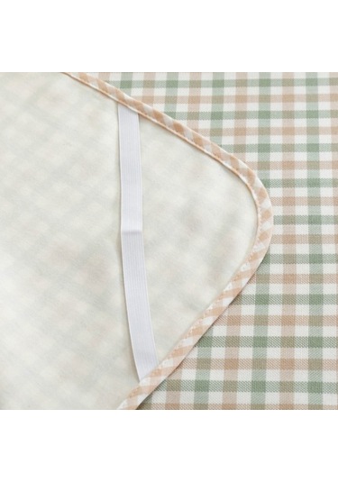 Wezone Bebek İçin Bambu Lifli Soğuk İpek Yatak Döşemesi - 65x110cm, Makine Yıkama Uygun, Yumuşak Ve Cilt Dost, Yazın Uygun DiğER