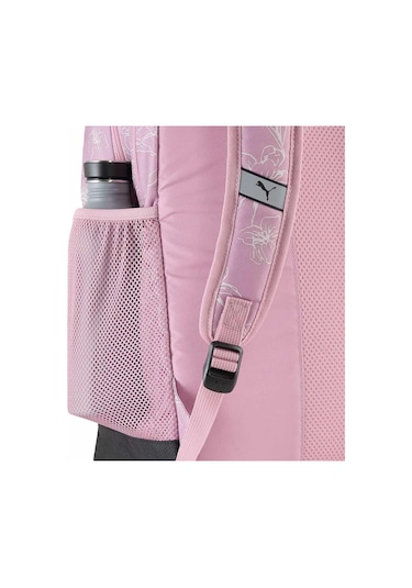 Puma 091150 Academy Aop Sırt Çantası Pembe pembe