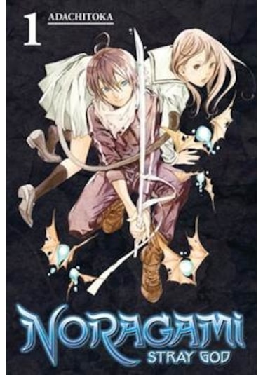 Noragami Volume 1 : Stray God - Adachitoka - Kodansha Comics