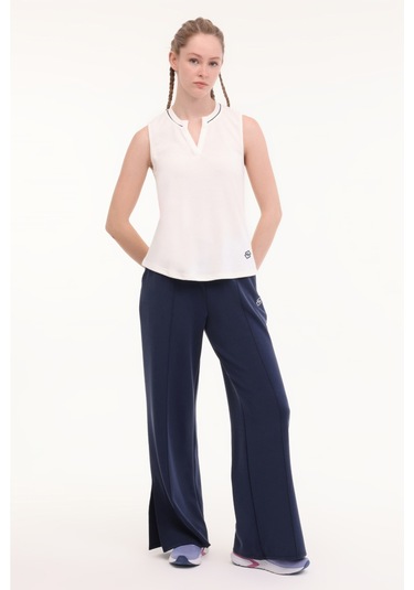 Lotto W-anderan Tank 5fx Ekru Kadın Atlet 000000000102013021 Bej