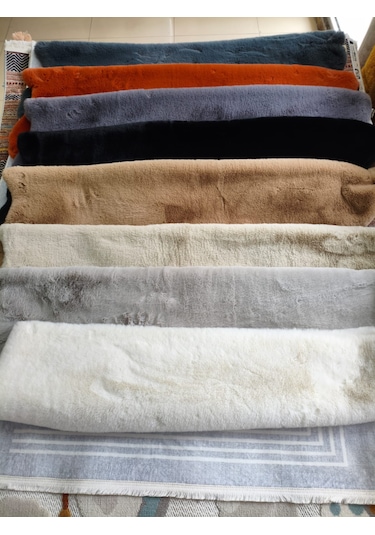 Post Krem Tabanı Süet 80x150