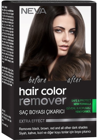 Neva Remover Saçtan Boya Çıkartıcı Set (531054228)