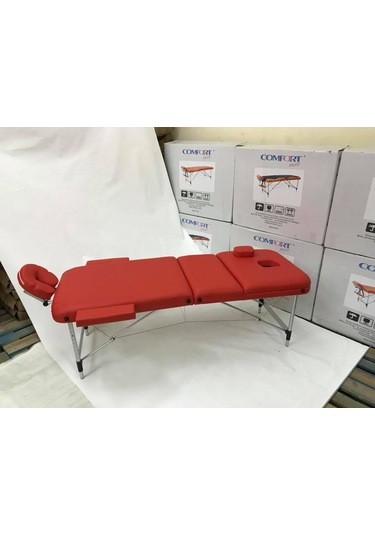 Comfort Alüminyum Ayaklı Masaj Masası