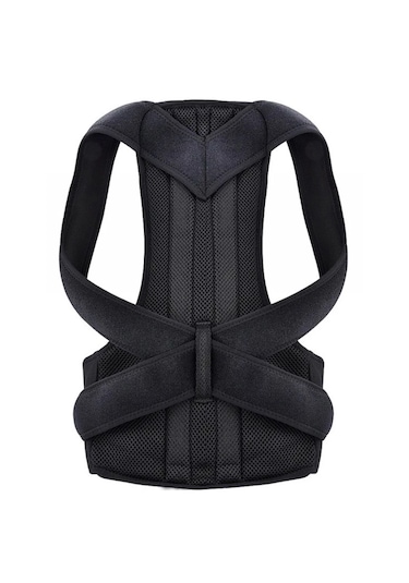 Ayarlanabilir Dik Duruş Korsesi Duruş Düzeltici Korse