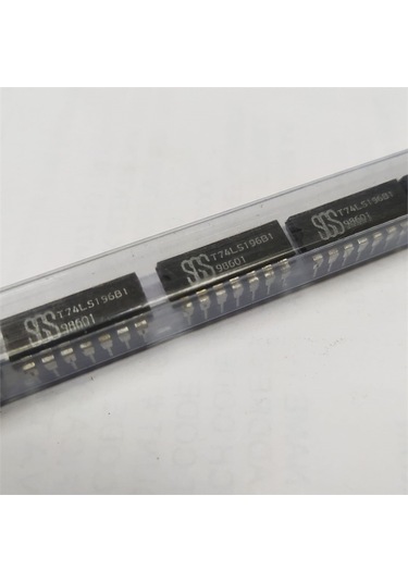 T74ls196b1 Dip Sgs 74 Serisi Entegreler 4 Adet