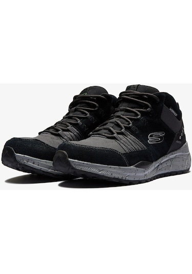 Skechers 237180 Bkcc Equalizer 4.0 Trail-grizwald Erkek Bot Siyah