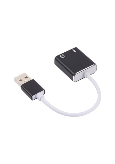 Usb 7.1 Ses Kartı