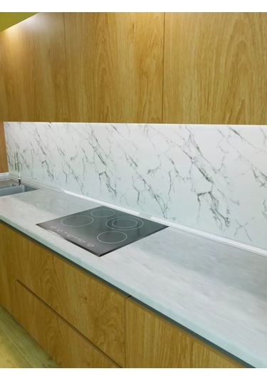 Steindorf Ev İçin Duvar Tipi Mutfak Önlüğü 3000x600 Mm 158753557