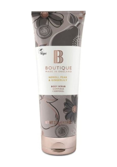 Boutique BS Neroli, Pear & Gingerlily Vücut Peelingi 225 G