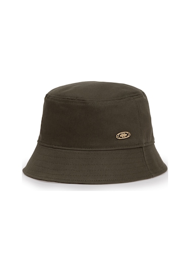 U.S. Polo Assn. Kadın Haki Bucket Şapka 50312198-VR049