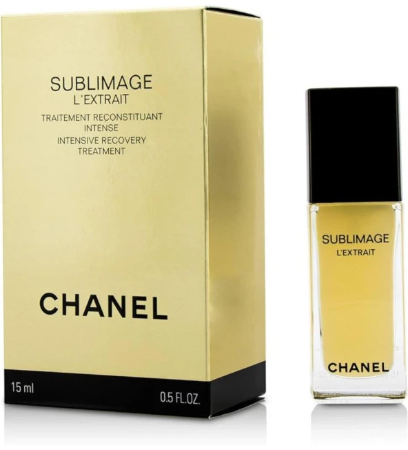 Chanel Sublimage L Extrait 15 ML
