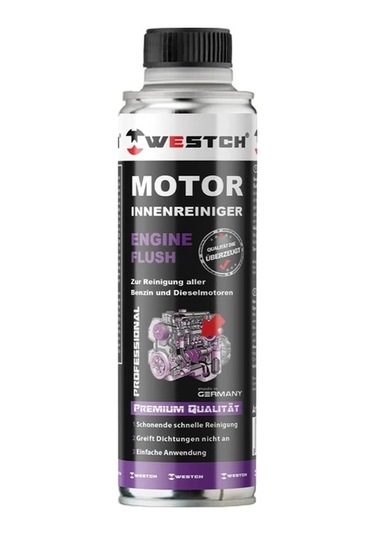 Westch Motor İç Temizleyici 300 Ml