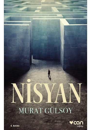 Nisyan - Murat Gülsoy  - Can Yayınları