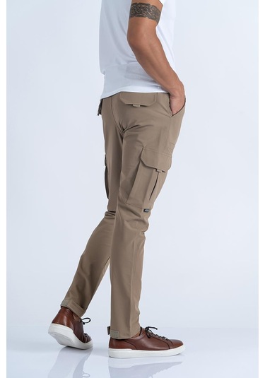 Combat Tactical Pantolon Trekkıng - 534-1017-bej