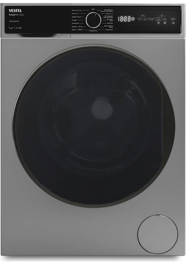 Vestel CMI 98322 G WIFI 1200 Devir 9 KG Çamaşır Makinesi