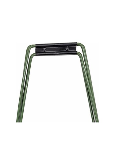 Homyl Katlanabilir Soğutucu Standı Evrensel Su Kabı Yeşil Yeşil