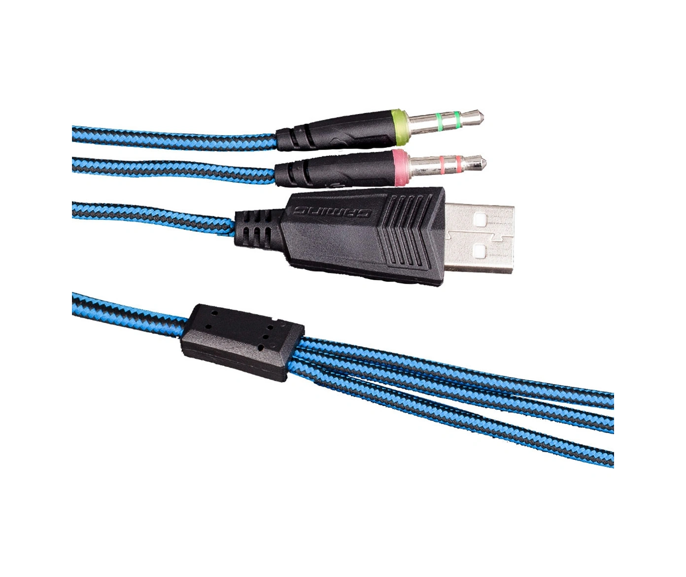 Sones Kotıon Each G4000 Stereo Oyun Kulaklığı Kafa Bandı Mikrofonlu Ses Kontrolü Led Işıklı Pc Oyuncusu İçin, Kablo Uzunluğu: Yaklaşık 2,2 M