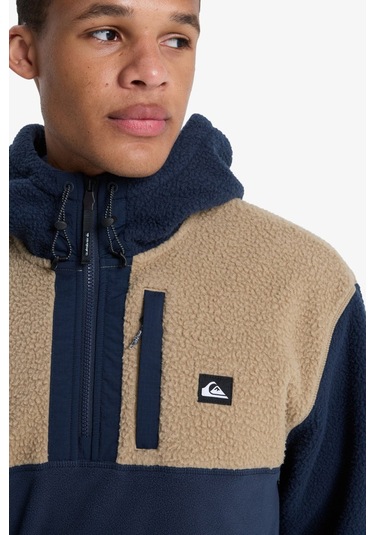 Quiksilver Ocean View Erkek Polar Lacivert