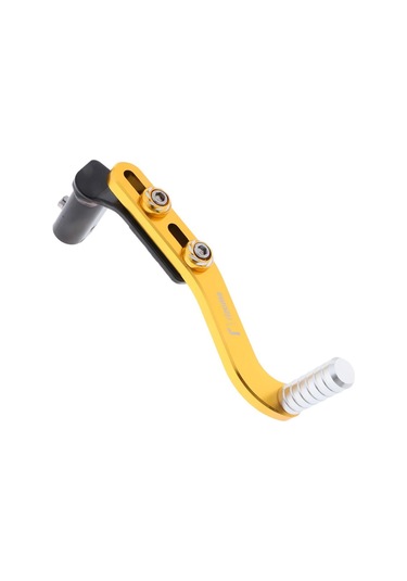 Suntek Motosiklet Için Cnc Alaşım Katlanır Vites Kolu Altın