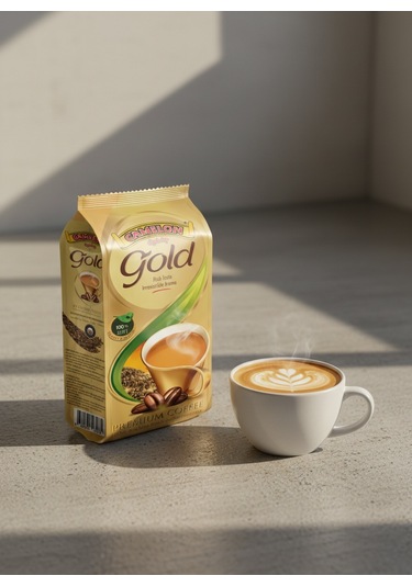 Camelon Gold Granül Kahve 500 G