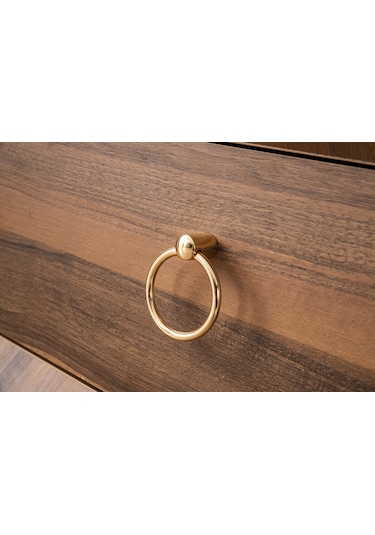 Pera Tv Ünitesi Kahverengi