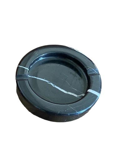 Troya Mermer Küllük Siyah