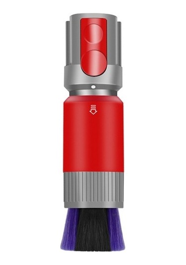 Unimarket V7 V8 Toz Fırçası - Ultra Dar Alan Süpürge Başlığı, Ön Ve Arka Filtre Süpürge Yedek Parçaları Süpürge Yedek Parçaları