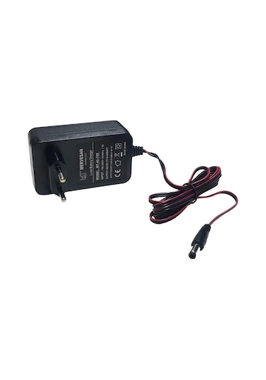 Mervesan 42volt 10s 1amper Li-ion Batarya Şarj Cihazı
