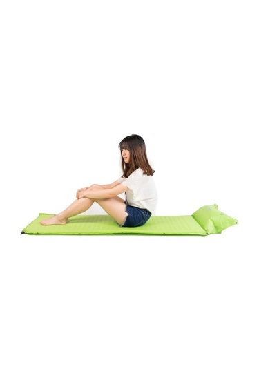 Outdoorz Dıy1508 Oto Şişme Mat Yeşil