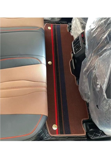 Byd Seal U Dm-i Aracına Özel 8d Çift Katmanlı Havuzlu Paspas Takımı