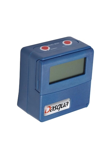 Dasqua 8400-0000 Açılır Ekranlı 180 Derece Dijital Açı Ölçer