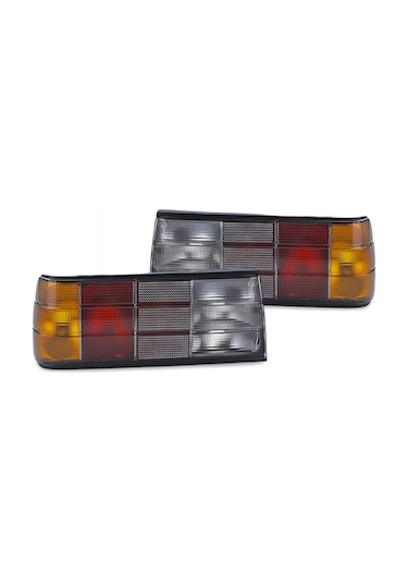 Autogp Bmw E30 M40 Mhw Stop Lambası Seti Agp-sm-e30-tl-m401