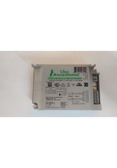 Fulham Rhs-230-232-c-cfl Racehorse 32w Cfl Ballast