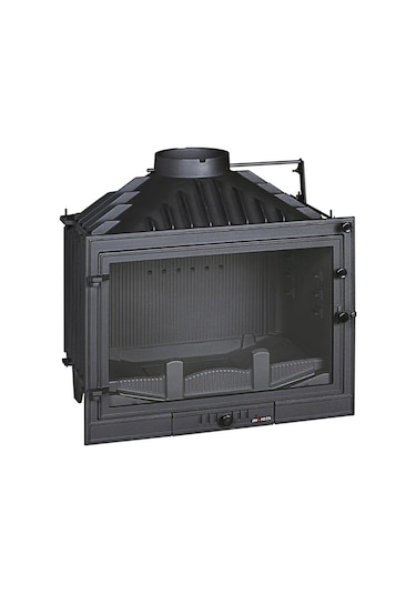 Invicta 700 Primo Klapeli Fransız Döküm Şömine Haznesi