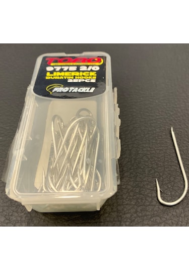 Protackle 9775 Limerick Iğne - 25/50 Adet Paket